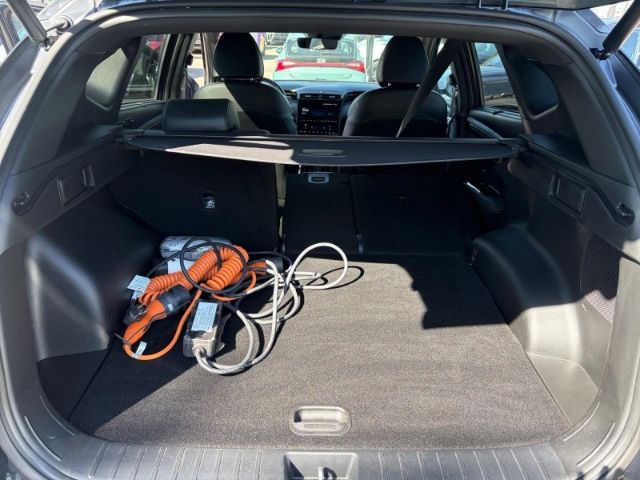 Fahrzeugabbildung Hyundai Tucson N Line Plug-In Hybrid 4WD Navi Digitales