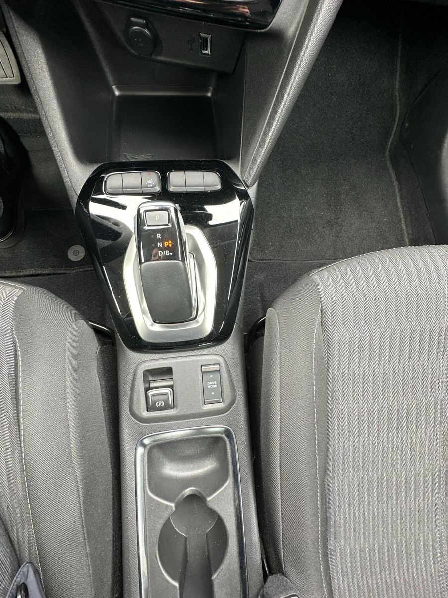 Fahrzeugabbildung Opel Corsa-e Edition+DAB+USB+PDC+CAR PLAY+DAB+