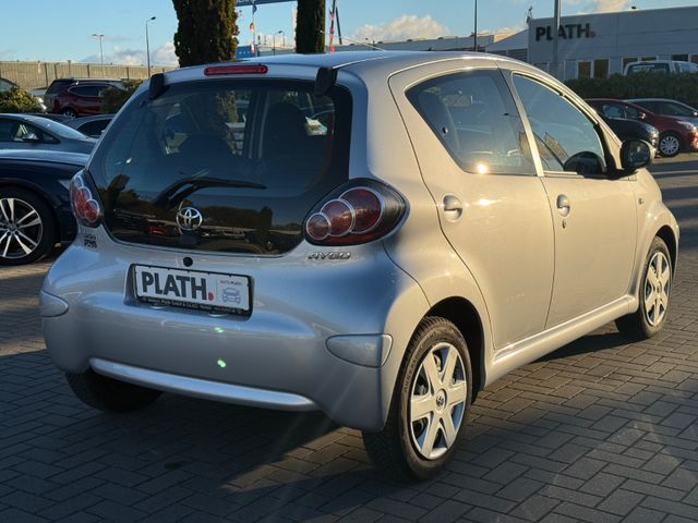 Toyota Aygo  Cool