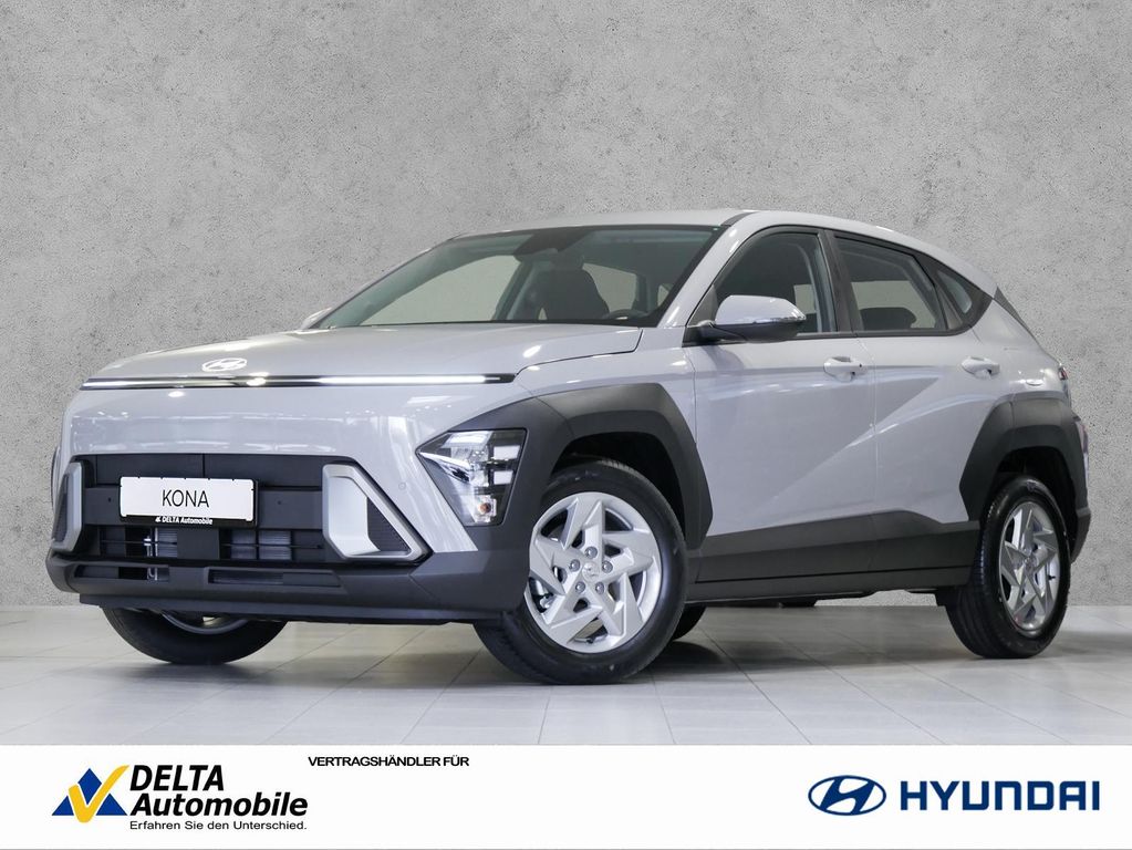 Image of Hyundai KONA