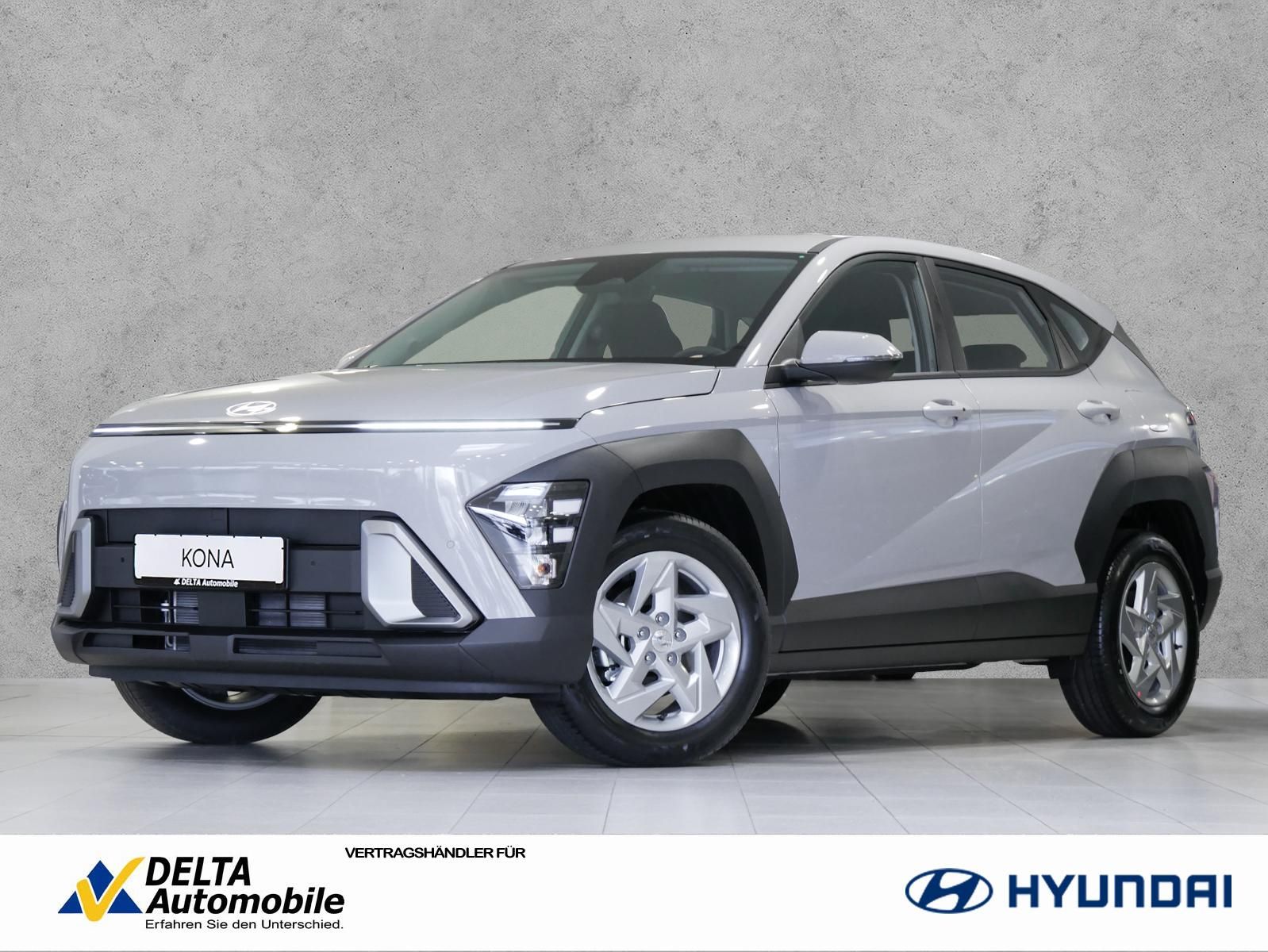 Hyundai KONA 1.6 TGDI DCT Select Funktionspaket Mod2026