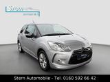 Citroën DS3  SoChic *1.Hand* - Citroën Gebrauchtwagen in Mannheim