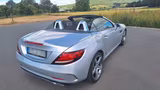 Mercedes-Benz SLC 250 d Autom. - Traumzustand   AMG Line - Mercedes-Benz SLC-Klasse Diesel Gebrauchtwagen