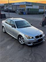 BMW e60 530d M PAKET M57 TÜV NEU TOP ... - BMW 530 Limousine M e60 paket mit Diesel-Antrieb