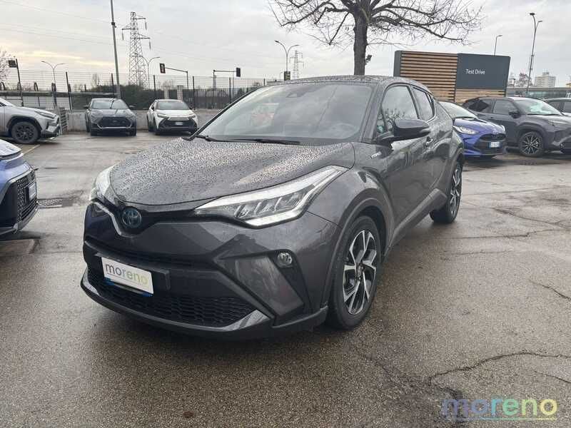 Image of Toyota C-HR