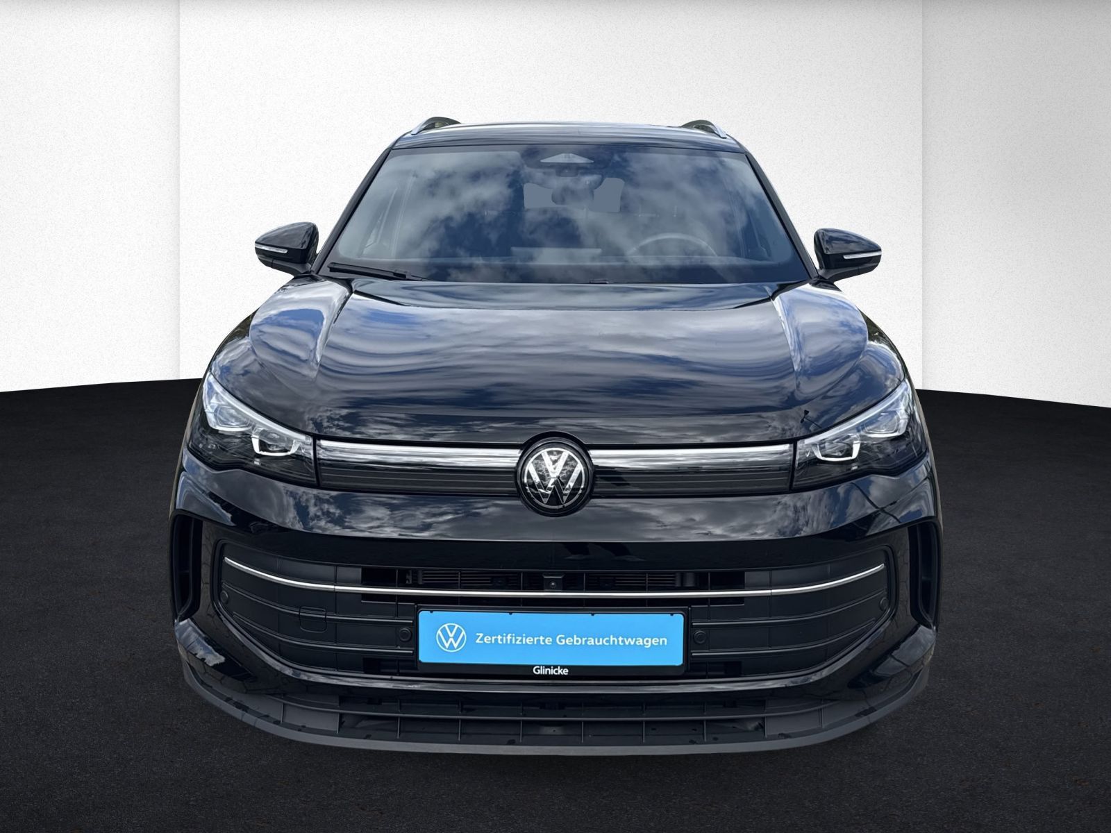 Volkswagen Tiguan Goal 2.0 TDI DSG HUD Rückfahrk. AHK SHZ M foto 4