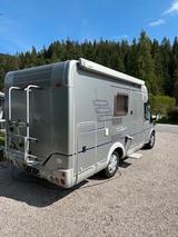 HYMER / ERIBA / HYMERCAR VAN 522 TOP-Ausstattung/viele Extras/Steuerkette - HYMER / ERIBA 522