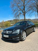 Mercedes-Benz C 250 CGI *BE AMG PAKET*AUTOM*NAVI*LEDER*BI-XEN - Mercedes-Benz 250: 250c