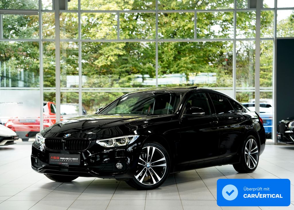 Image of BMW 420