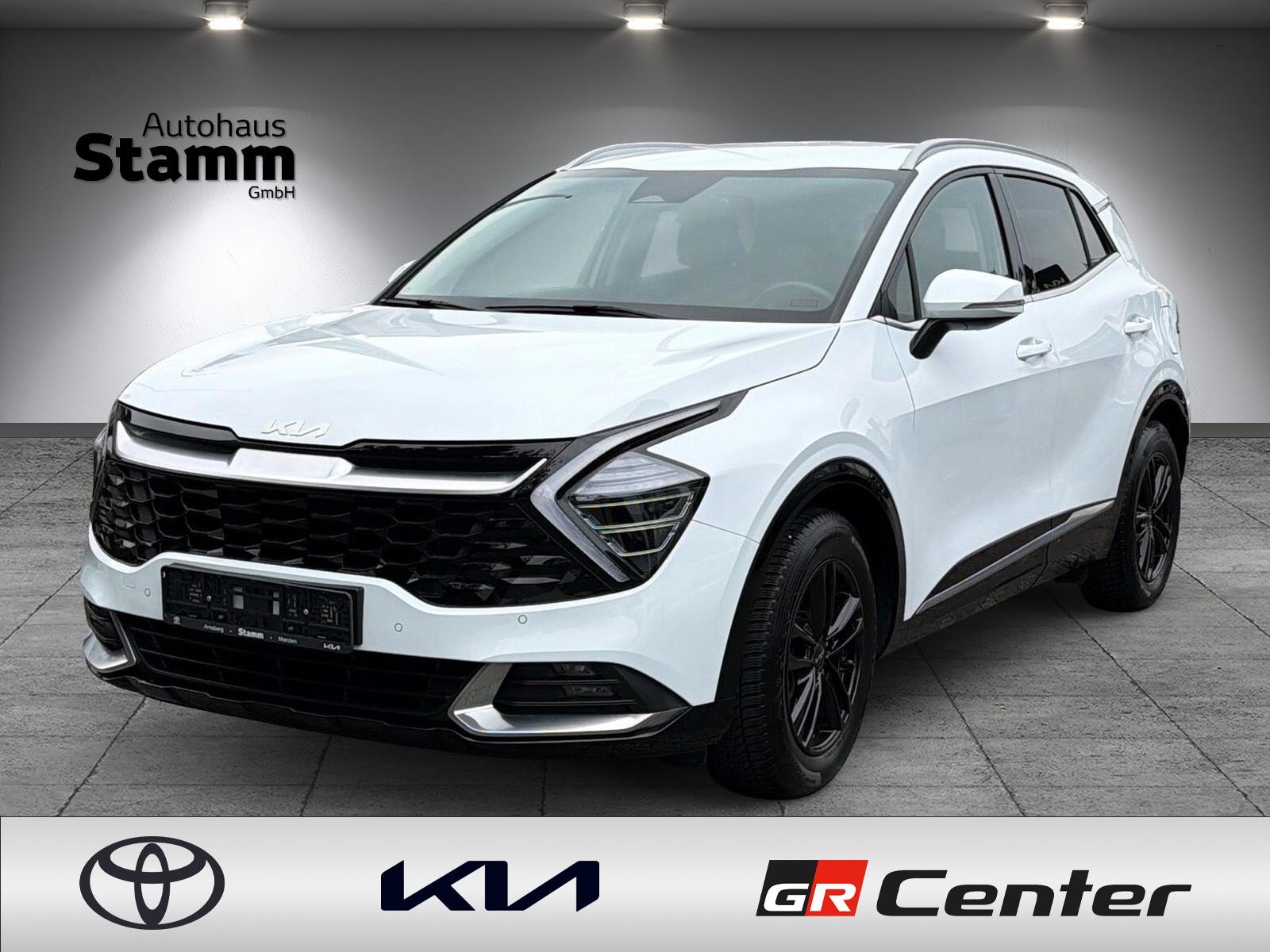 Kia Sportage Spirit