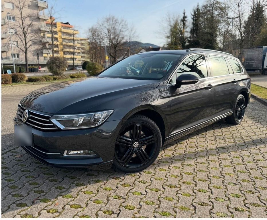 Image of Volkswagen Passat Variant