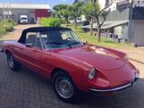 Alfa Romeo Spider - Alfa Romeo aus 1979
