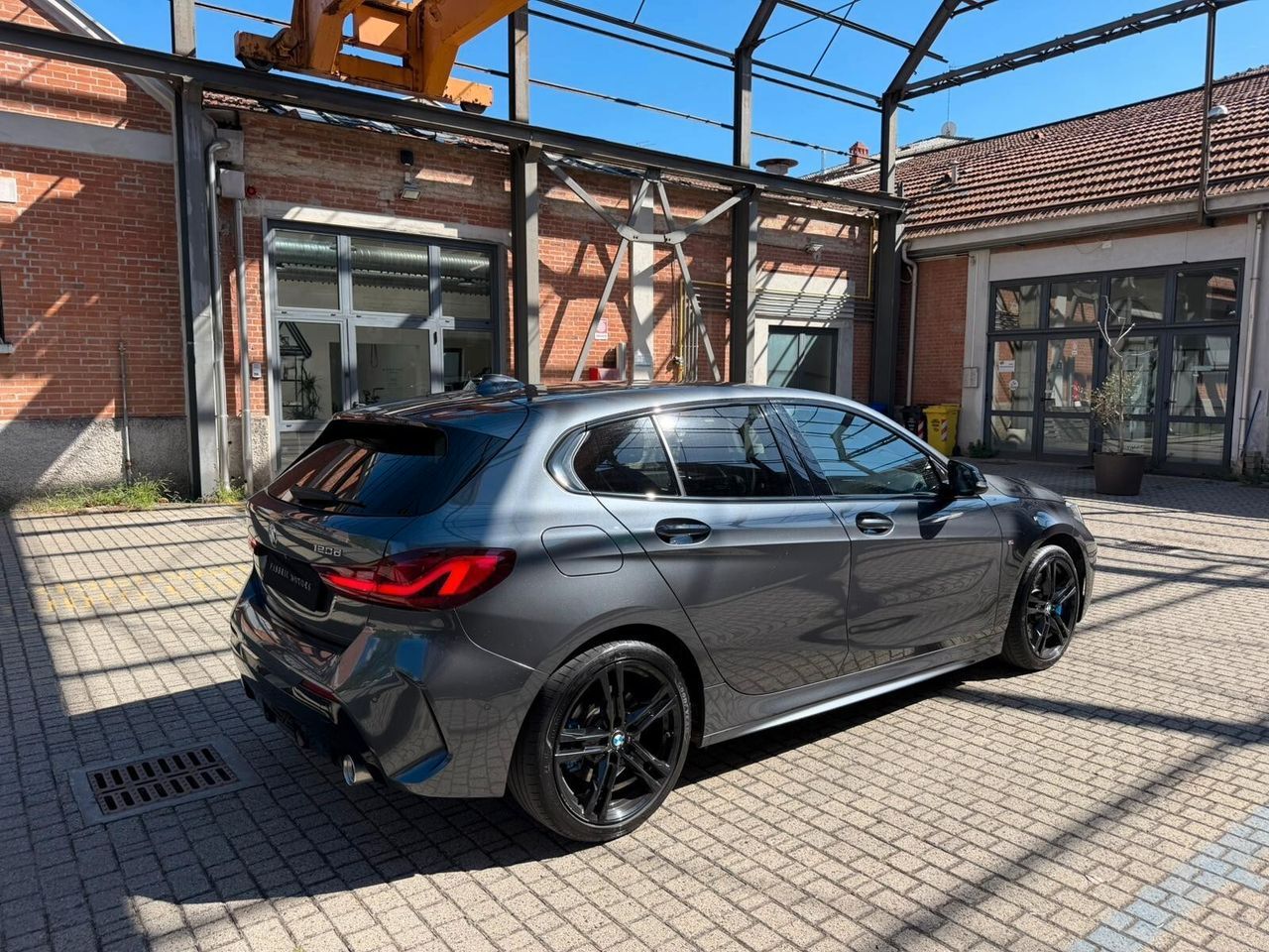 BMW Bmw 120 120d 5p. Msport imagem 3