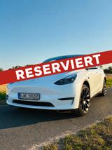 Tesla Model Y Long Range Dual Motor AWD - Tesla Model Y Dual Motor Gebrauchtwagen