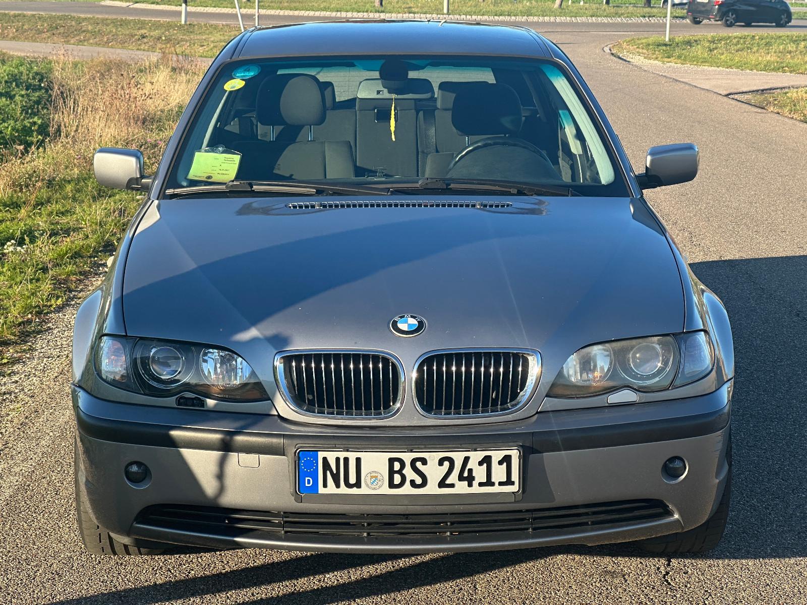 BMW 325, 2004 — авто для ЗСУ з Європи
