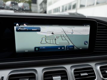 Mercedes GLE 350 - 11