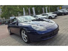Fahrzeugabbildung 996 911 Carrera Coupe MOTORSCHADEN Deutsches Aut
