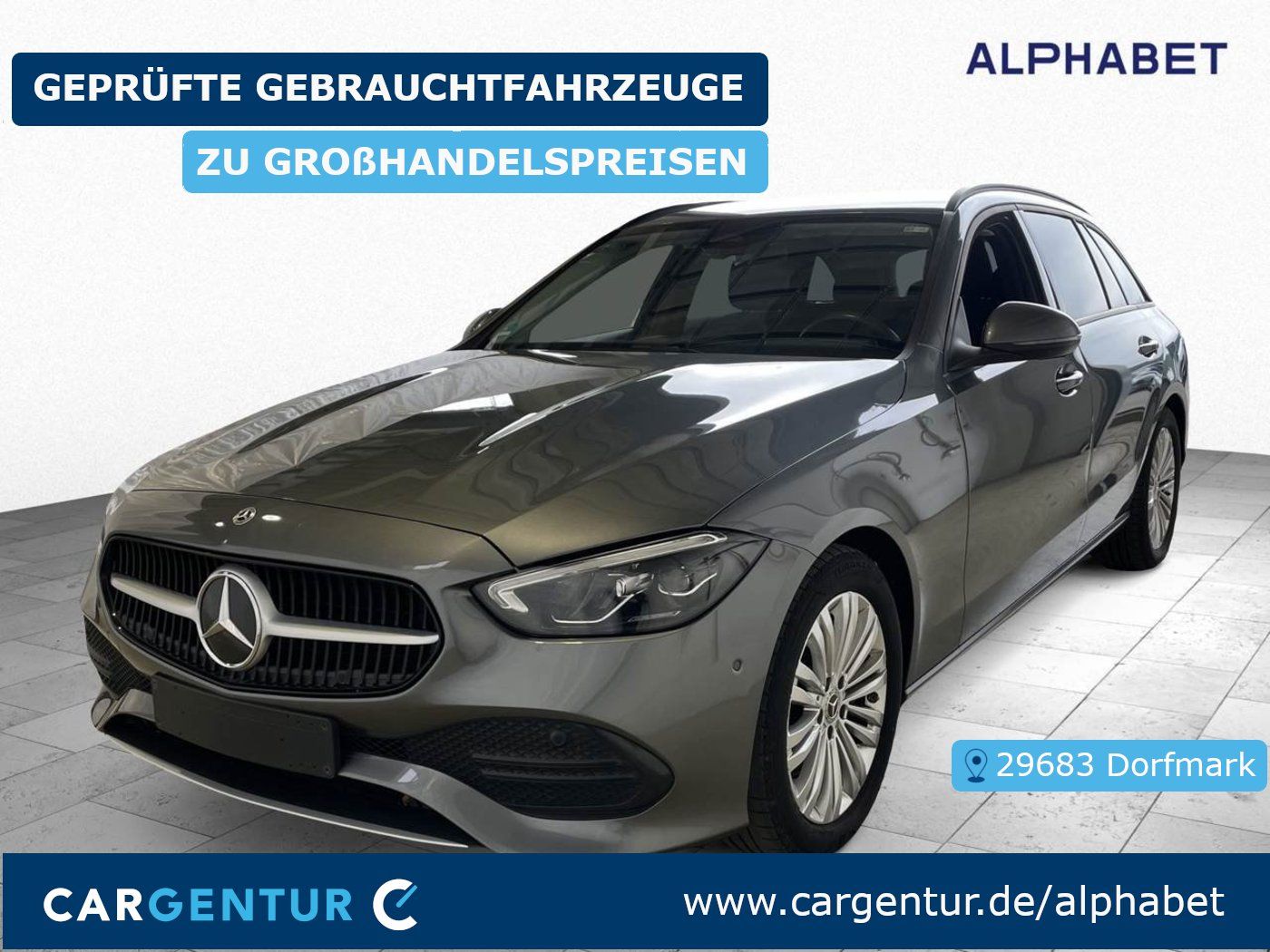 Mercedes C 200 - 1