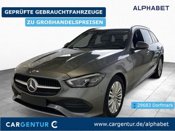 Mercedes C 200 - 1