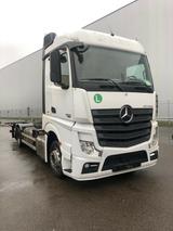 Mercedes-Benz ACTROS 2542 L - Mercedes-Benz Actros 2542