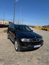 BMW X5 E53 4.4er V8 LPG Bastler/Defekt - BMW X5 mit LPG-Antrieb: Automatik