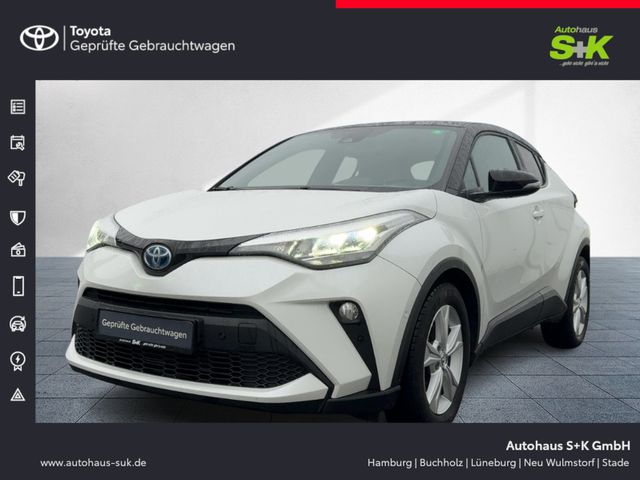 Toyota C-HR 2.0 Hybrid Team D*SAFETY-SENSE+WINTER-P.+KA