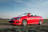 Opel Astra 2.0 Turbo Cosmo 125kW Cosmo - Opel Astra: Cabrio, 2.2