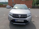 Dacia Stepway - TÜV erneuert - Dacia Sandero: Da