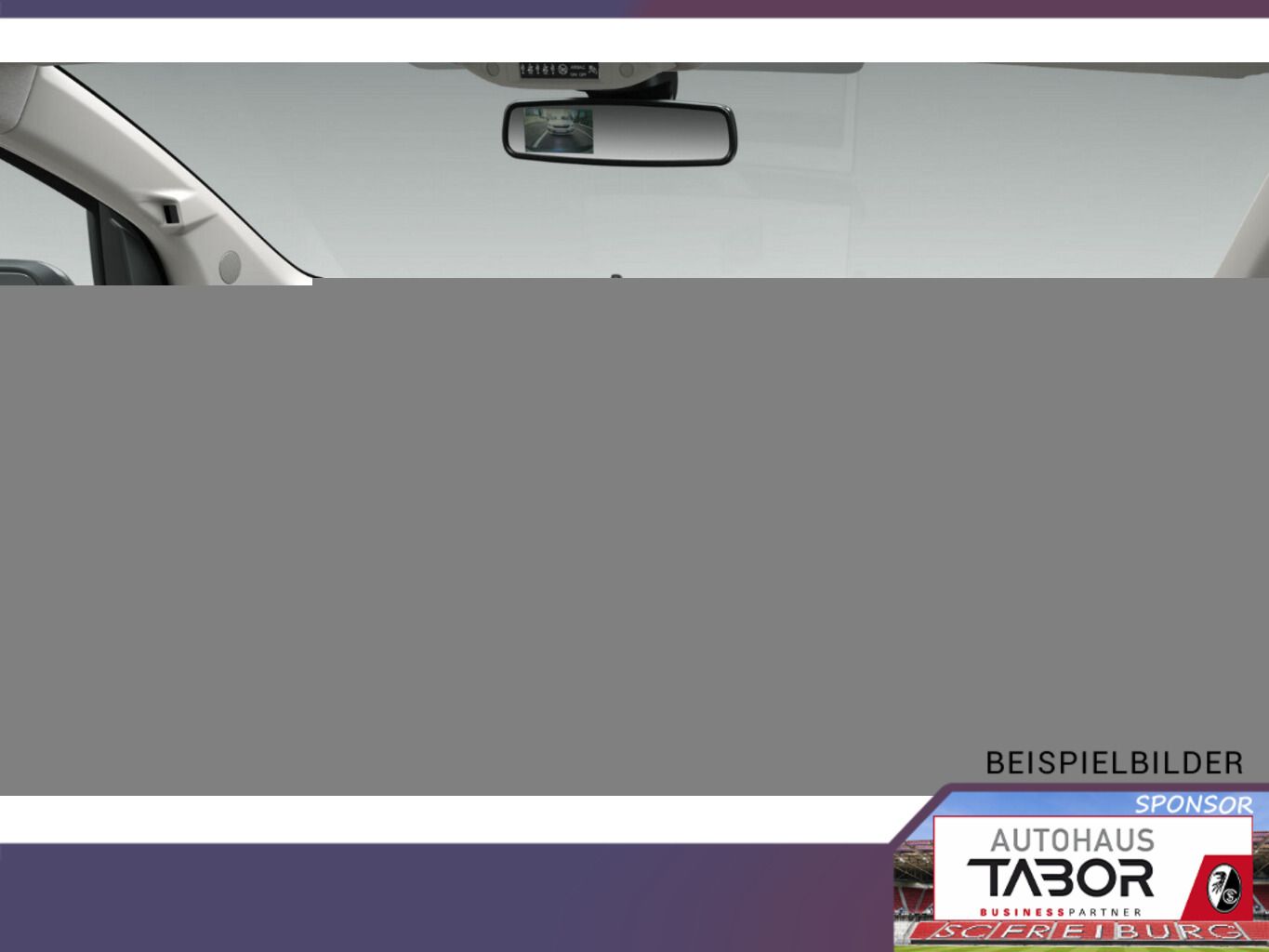 Opel Zafira - Bild 4