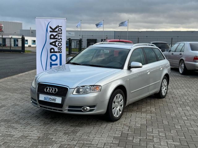 Audi A4 Avant 2.0 Automatik Sitzheizung