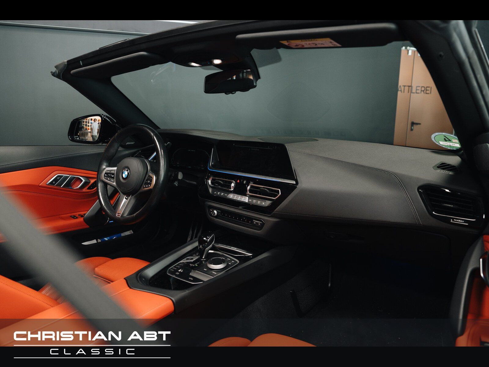 Fahrzeugabbildung BMW Z 4 M40i Harman-Kardon LED Automatik M-Paket
