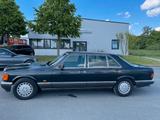 Mercedes-Benz 560 SEL - gebrauchte Mercedes-Benz 560 aus dem Jahr 1990