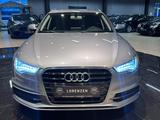 Audi A6 Avant 2.0 TDI Leder LED MMI Sihzg Tempo AHK - Audi A6: Kombi