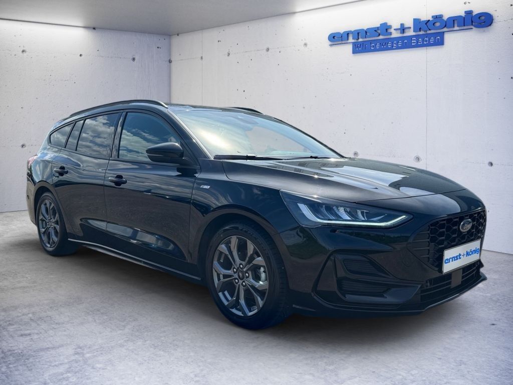 Ford Focus Turnier 1.0 EcoBoost Hybrid ST-LINE imagem 2