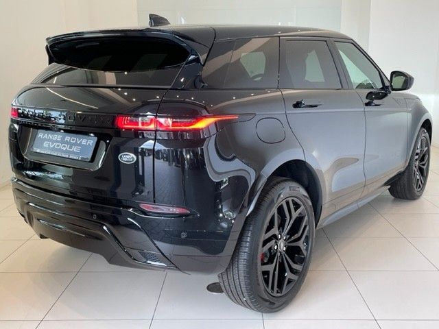 Fahrzeugabbildung Land Rover Range Rover Evoque  D200 R-Dynamic HSE