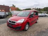 Peugeot Partner Tepee 1.6HDi Automatik Klima AHK PDC EU6 - Peugeot Partner: Automatik