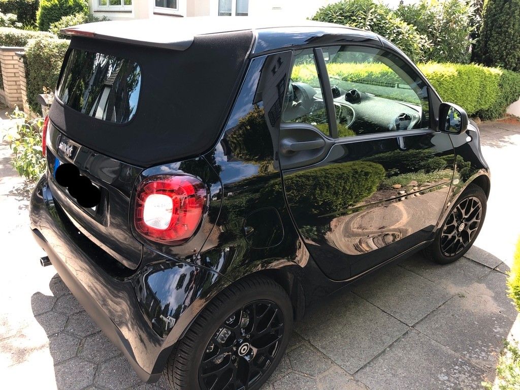 Image of Smart ForTwo