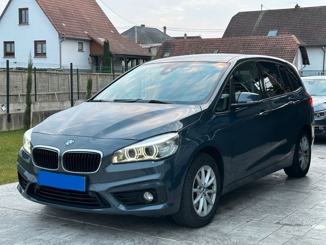 BMW 218 Baureihe 2 Gran Tourer 218 i Advantage