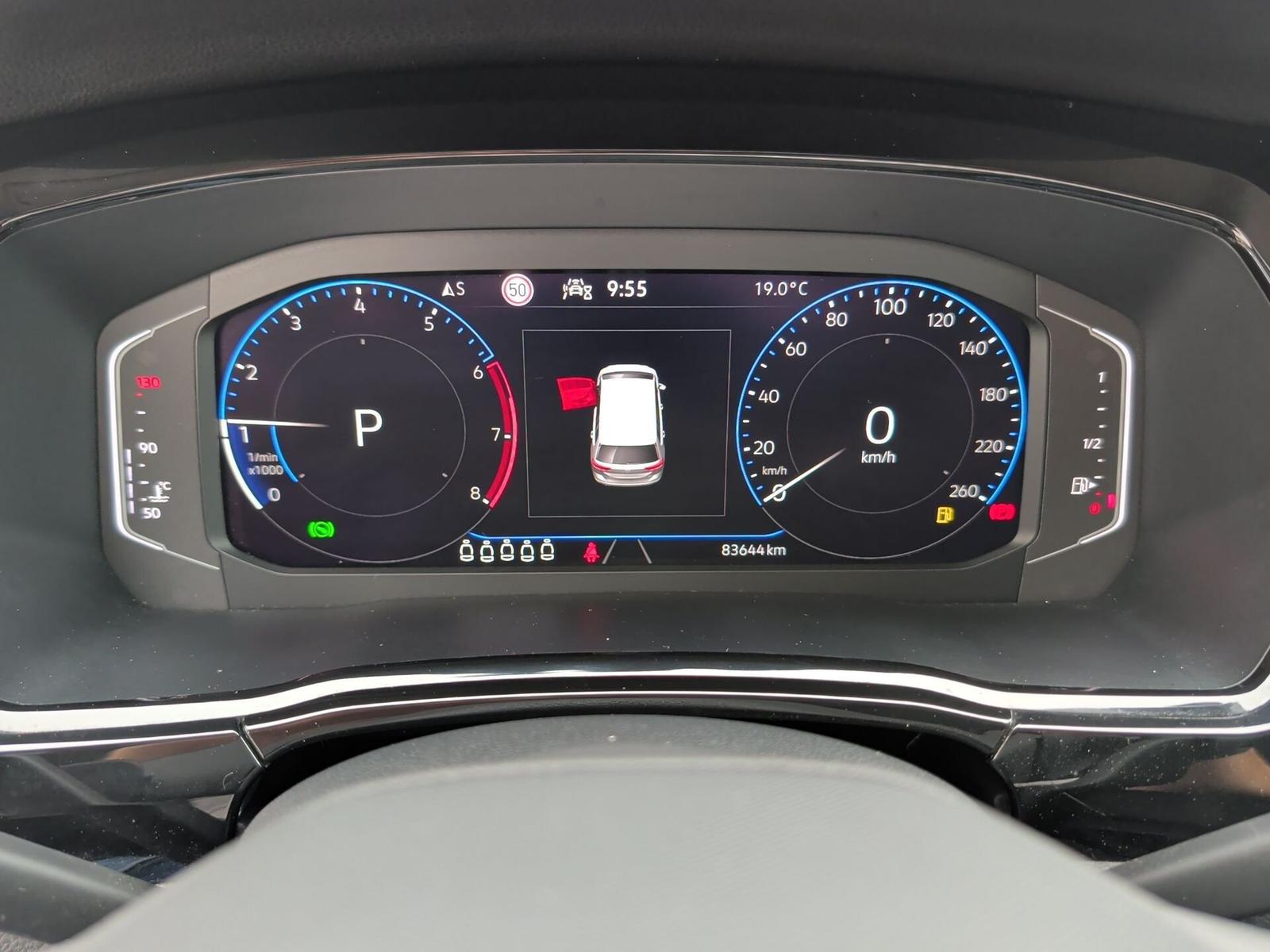 Volkswagen Touran 1.5 TSI High DSG 7Sitze+Standhzg+ACC+Kame, миниатюра 17