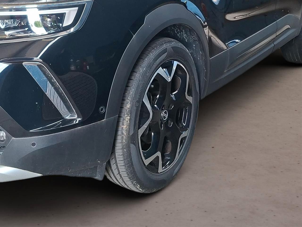 Fahrzeugabbildung Opel Mokka 1.2T ULTIMATE NAVI/LED/KAMERA/SPORT/SH/DAB
