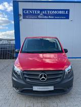 Mercedes-Benz Vito 110 CDI 6G KLIMA TEMPOMAT 3-SITZER SCHRÄNKE - Mercedes-Benz Vito 110 cdi
