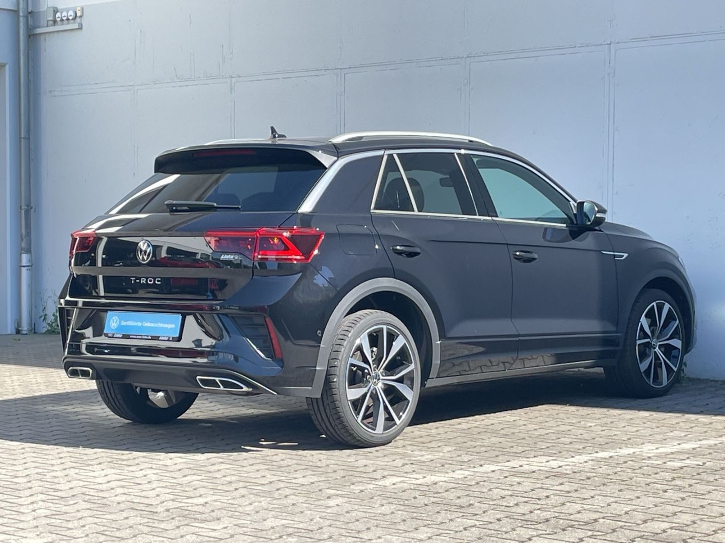 T-Roc 1.5 TSI DSG R-Line Pano/Kamera/IQ.LIGHT/AC