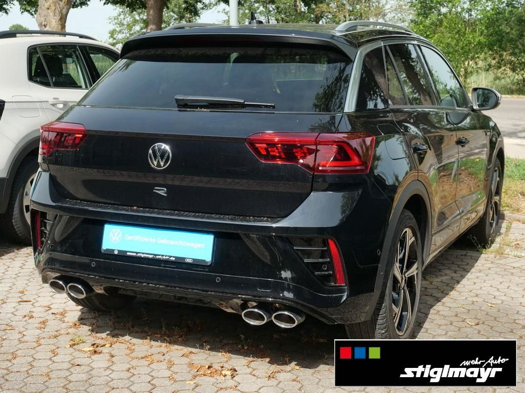 Volkswagen T-Roc R 4Motion 2.0 TSI 221kW IQ.LIGHT ACC CAM foto 4