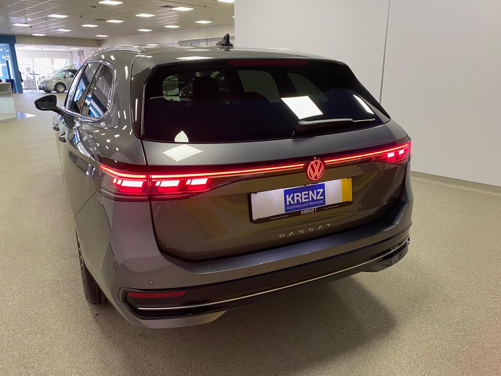 Fahrzeugabbildung Volkswagen PASSAT 2.0 TDI 110 kW Elegance+MATRIX+AHK+360RFK