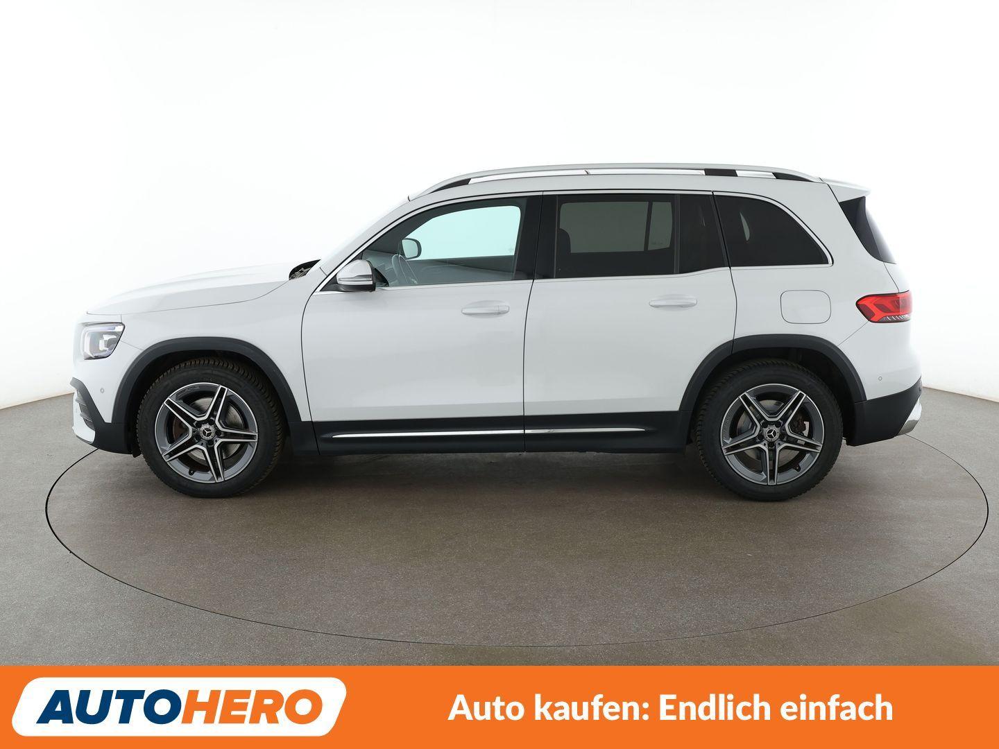 Mercedes-Benz GLB 4Matic AMG Line Aut.*NAVI*TEMPO*LED*CAM*, миниатюра 2