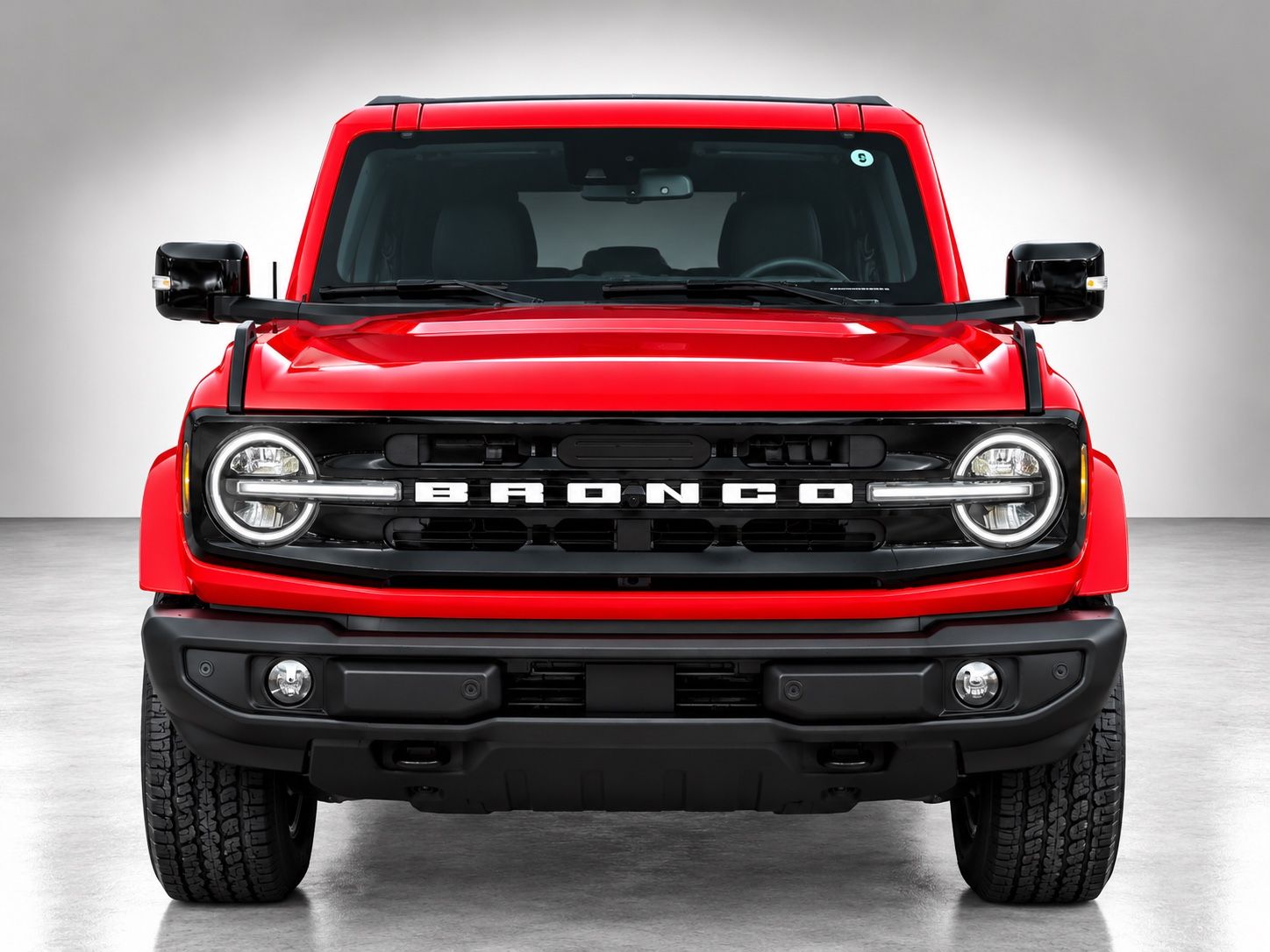 Ford Bronco - Bild 3