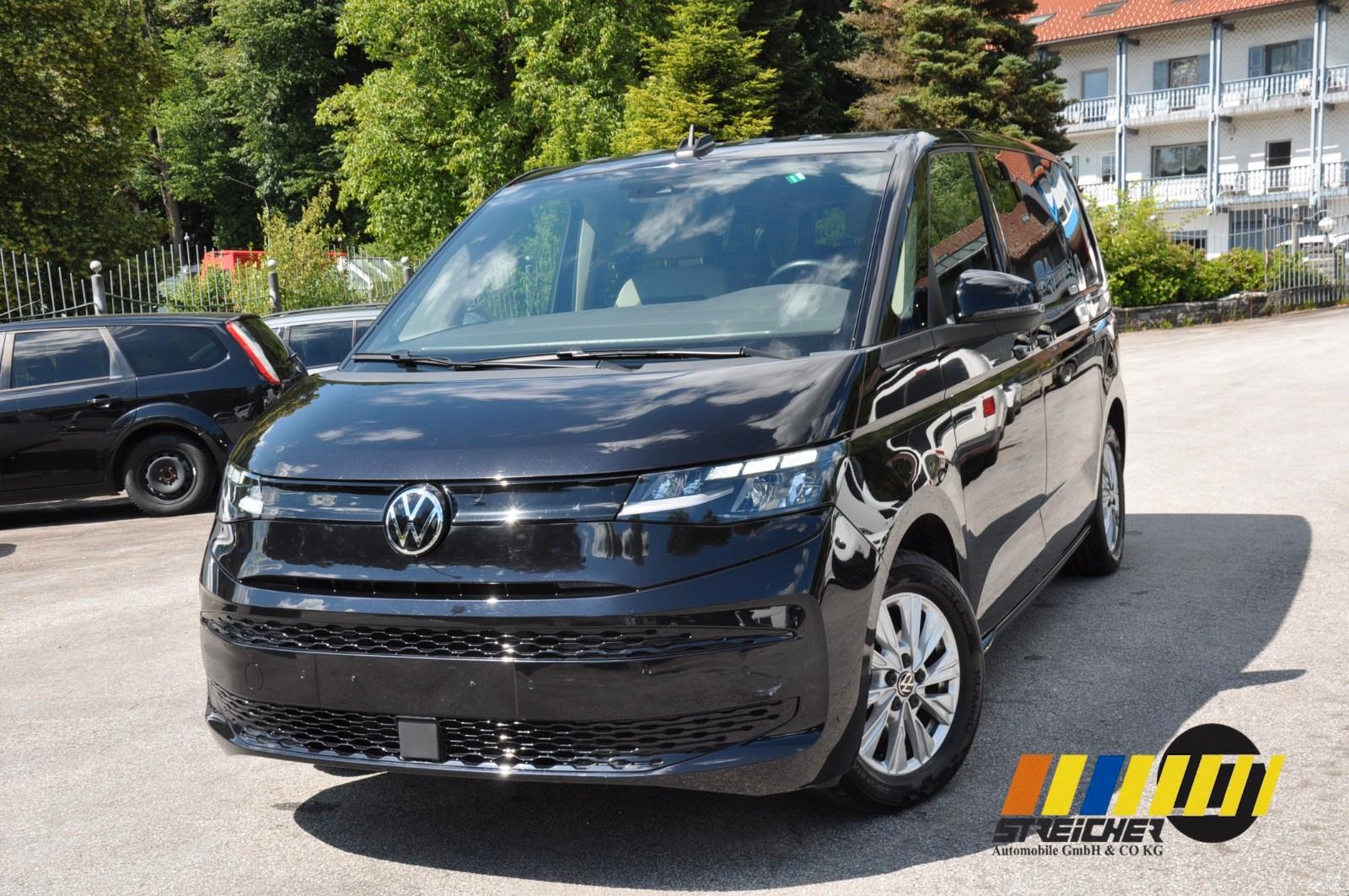 Volkswagen T7 Multivan 2.0 TDI DSG |7-Sitzer|LED