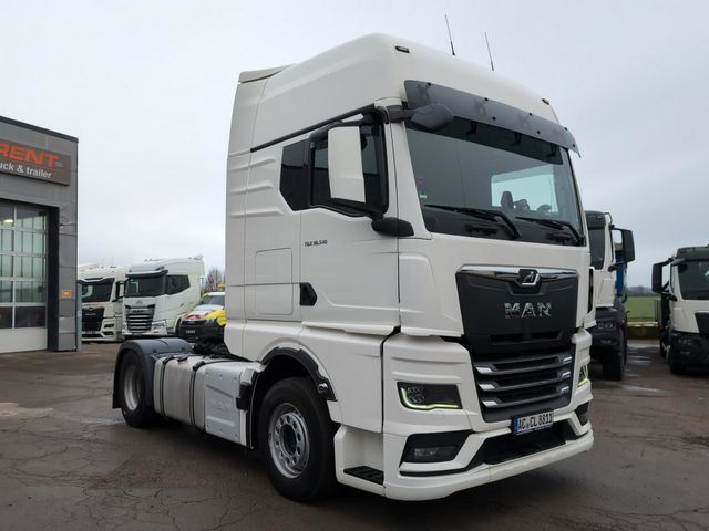 MAN TGX18.510 BL/4x2/Retarder/GX/Standklima/LED/ACC