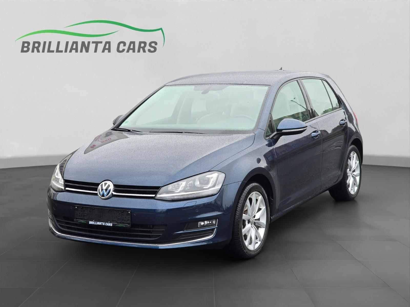 Volkswagen Golf VII 1.4 TSI Highline Xenon DSG PDC AHK