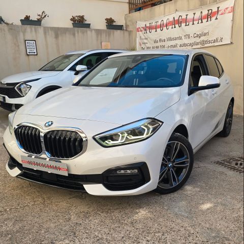 BMW Bmw 116d AUTOMATIC 5p. Sport